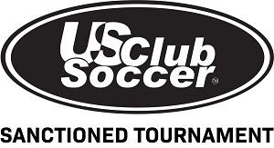 US Soccer Sanctioned Tournament Logo
