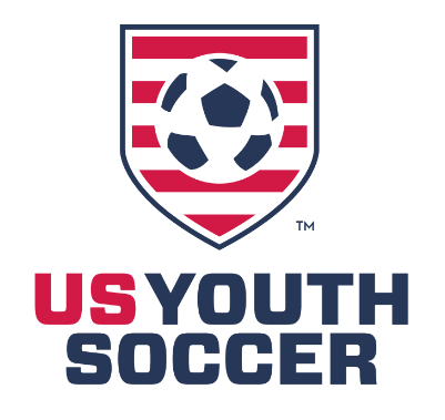 US youth soccer Logo