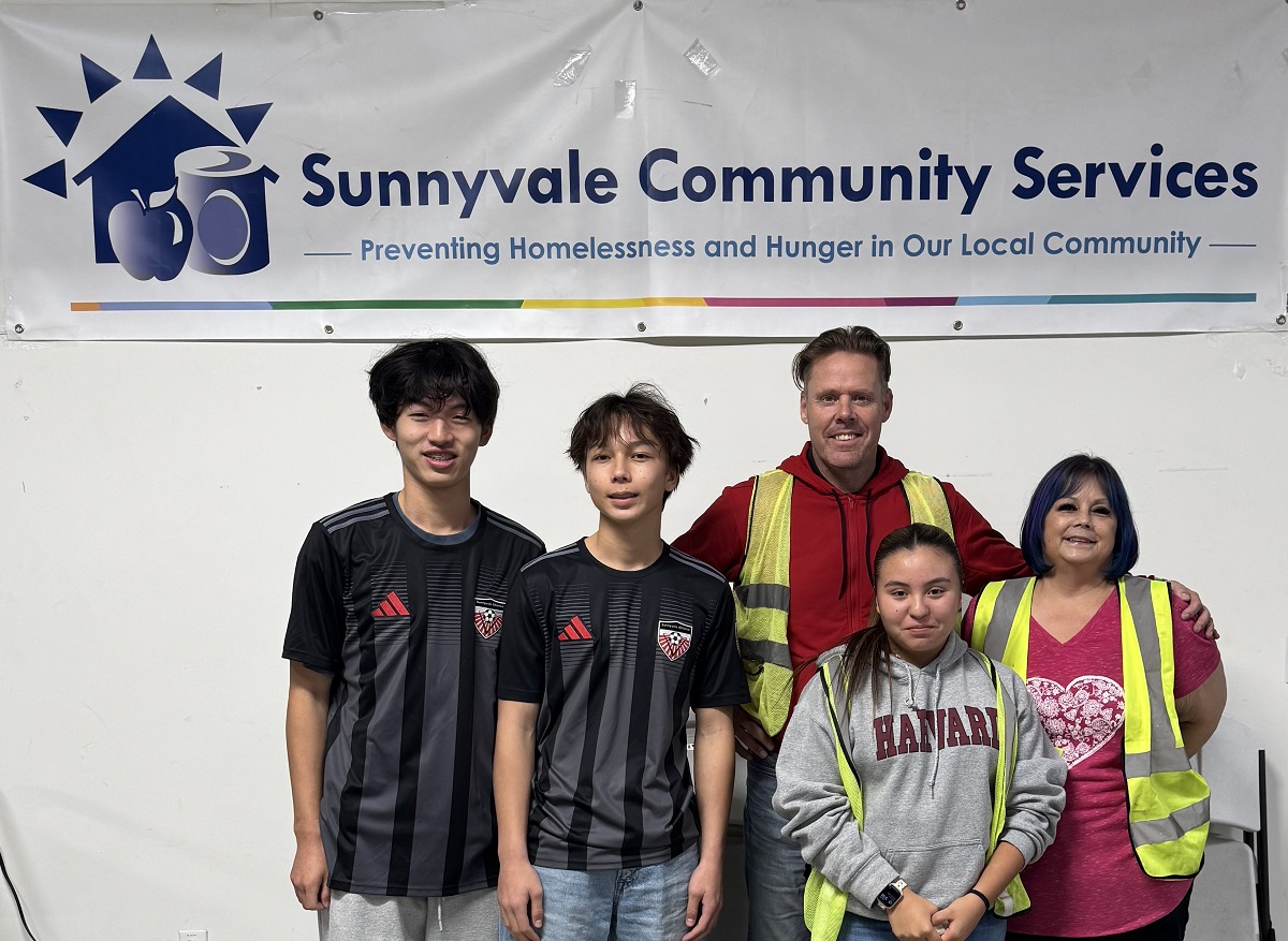 Sunnyvale Community Services