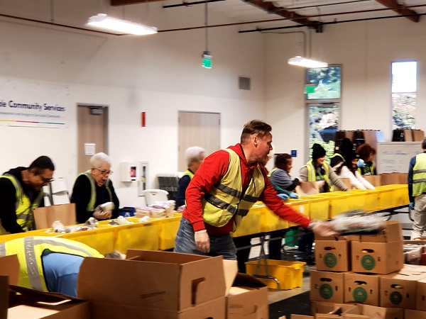 Sunnyvale Community Services