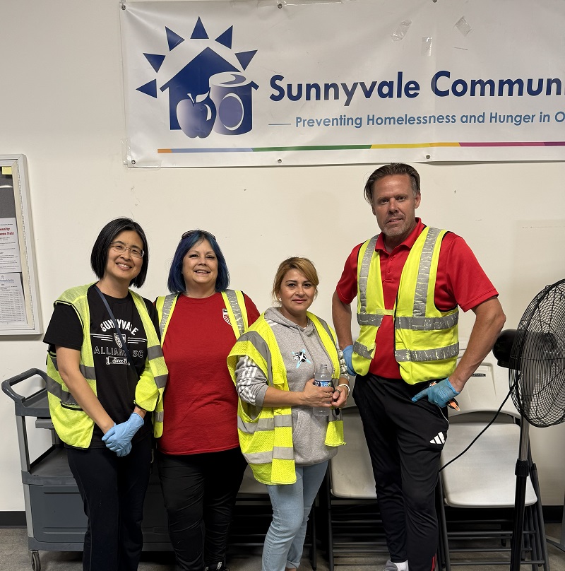 Sunnyvale Community Services
